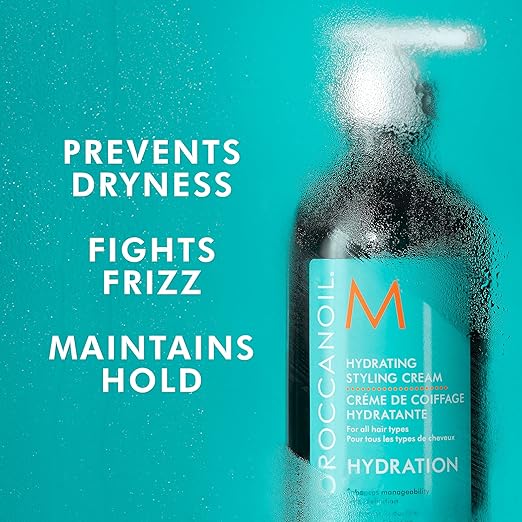 Moroccanoil Crema hidratante para peinar