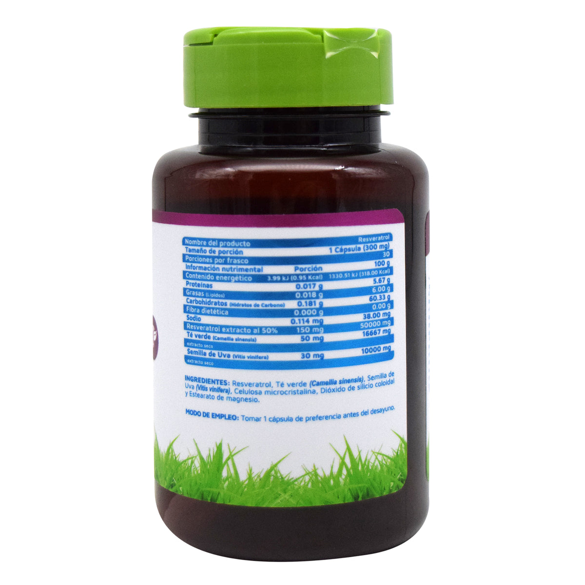 Vidanat - Resveratrol - 30 cap