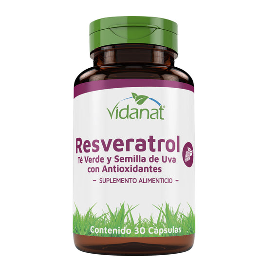 Vidanat - Resveratrol - 30 cap