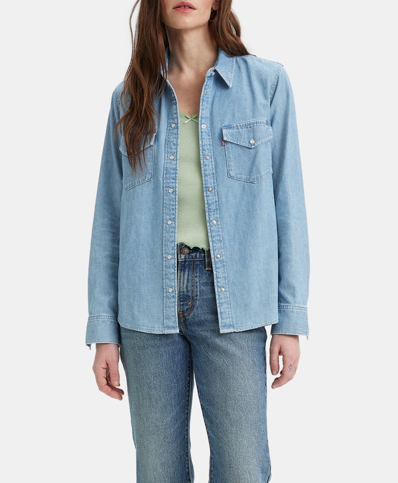 LEVI'S - CAMISA ESSENTIAL WESTERN
