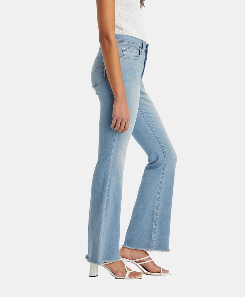 LEVI'S 726 - HIGH-RISE FLARE JEANS