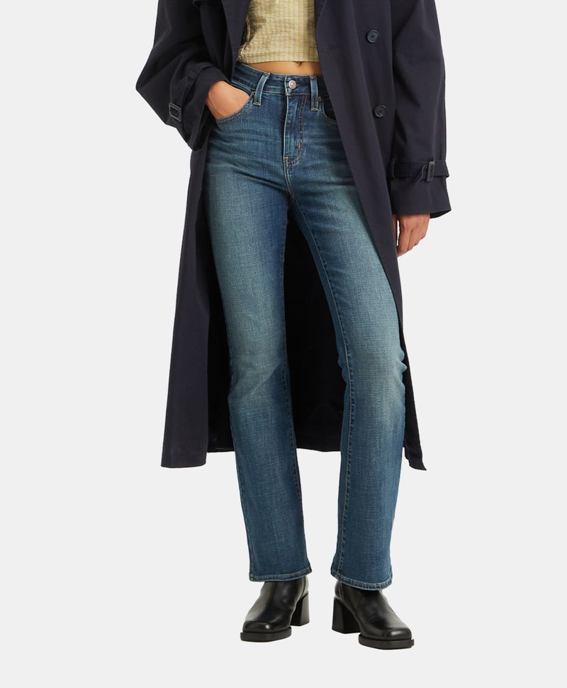 LEVI'S 725 - HIGH-RISE BOOTCUT JEANS