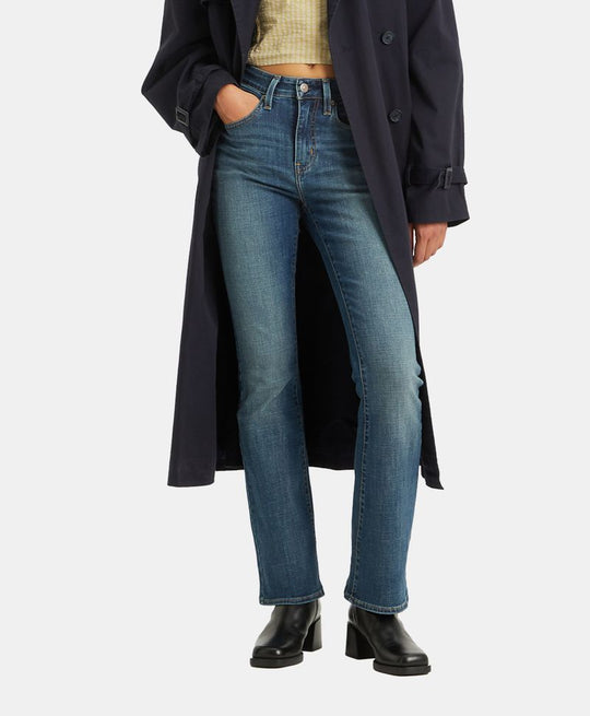 LEVI'S 725 - HIGH-RISE BOOTCUT JEANS