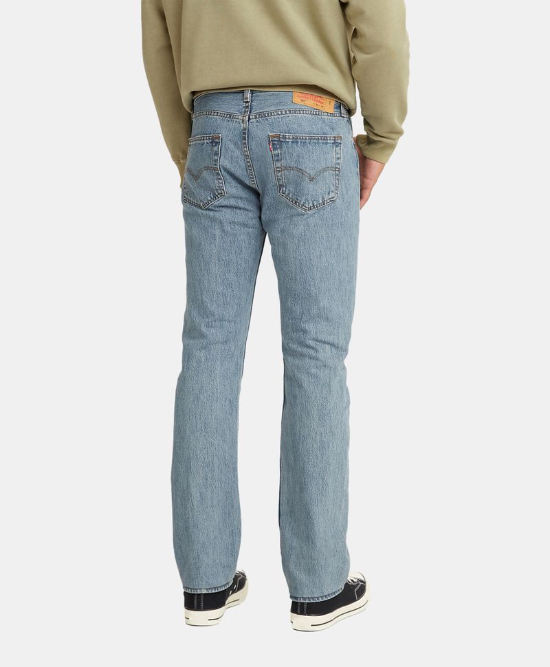 LEVI'S 501 - JEANS ORIGINAL PARA HOMBRE