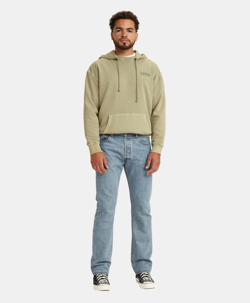 LEVI'S 501 - JEANS ORIGINAL PARA HOMBRE