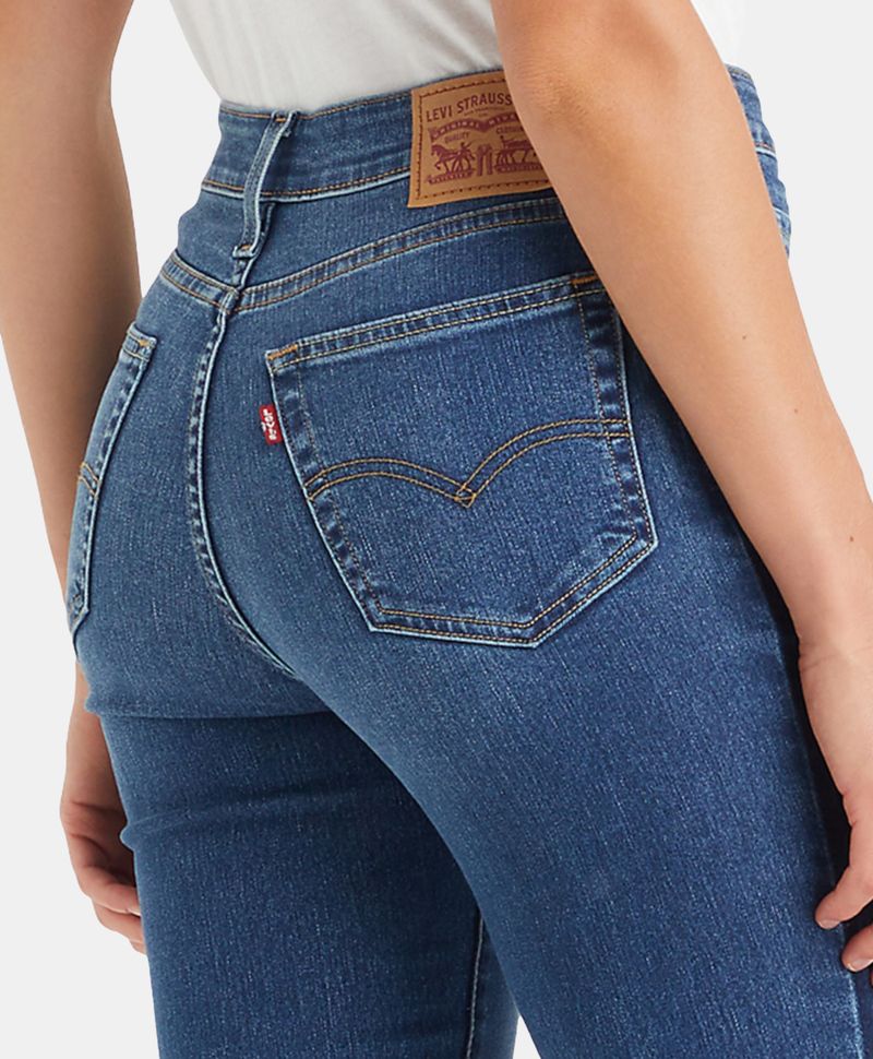 LEVI'S 725 - JEANS HIGH-RISE BOOTCUT PARA MUJER