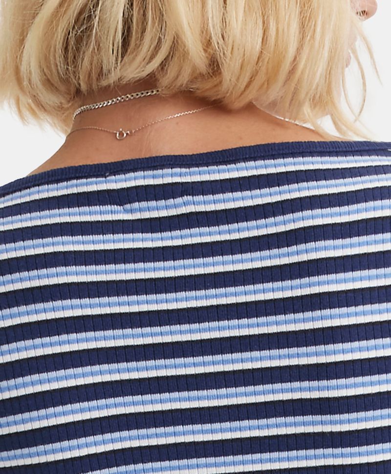 LEVI'S - TOP BRITT SNAP-FRONT