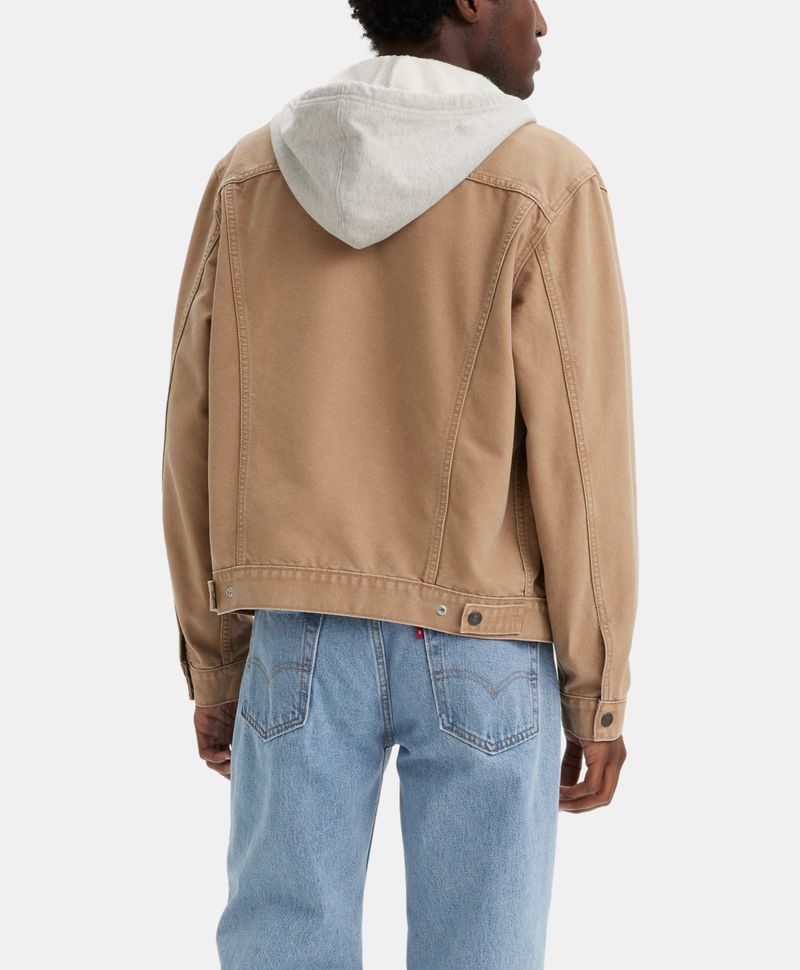LEVI’S - CHAMARRA TRUCKER DE MEZCLILLA