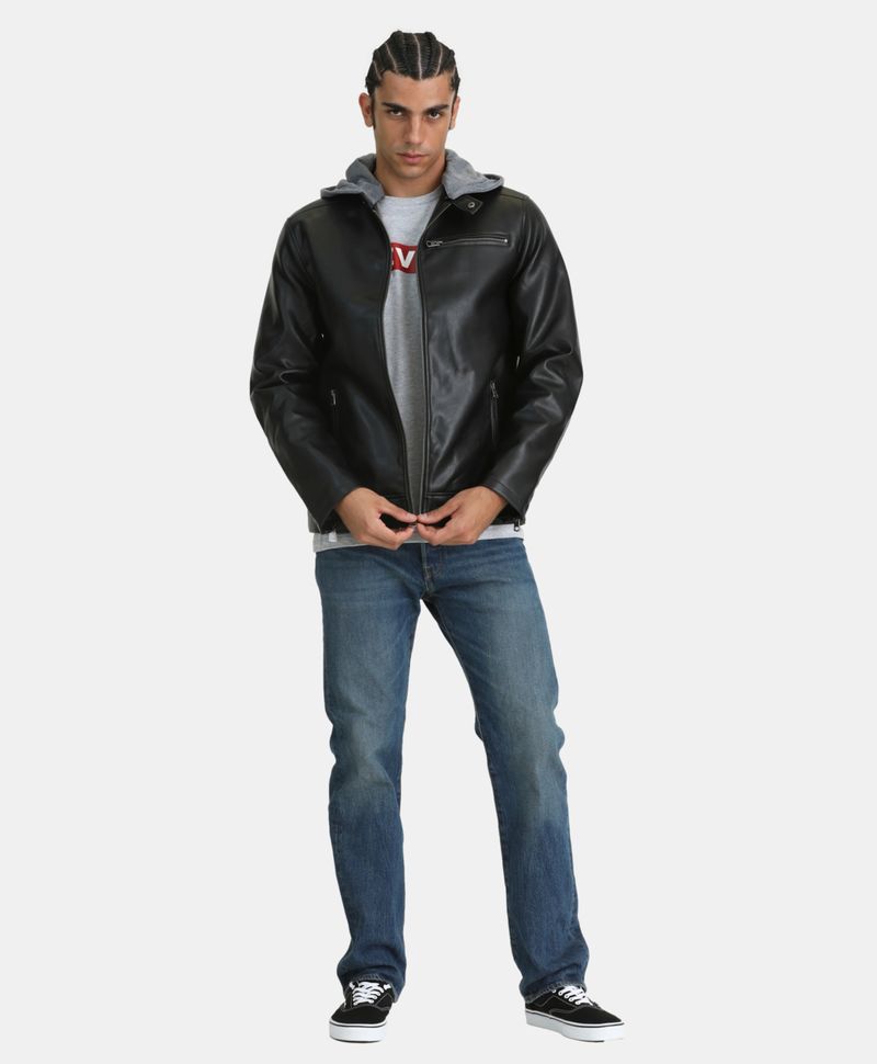 LEVI’S - CHAMARRA STATEMENT