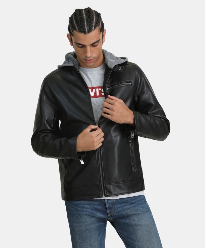 LEVI’S - CHAMARRA STATEMENT