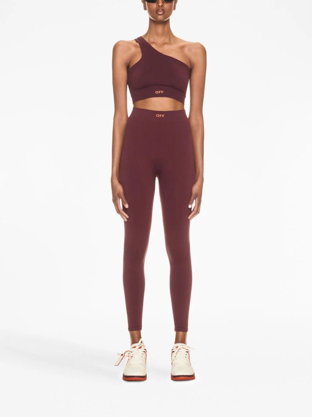 Off-White - Bra deportivo Off