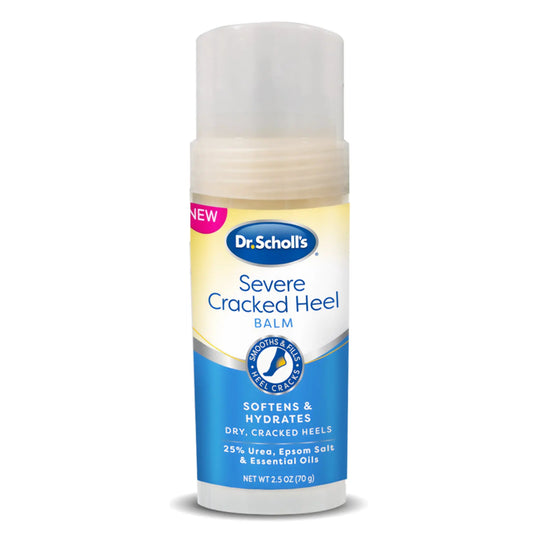 DR. SCHOLL’S Bálsamos para pies agrietados