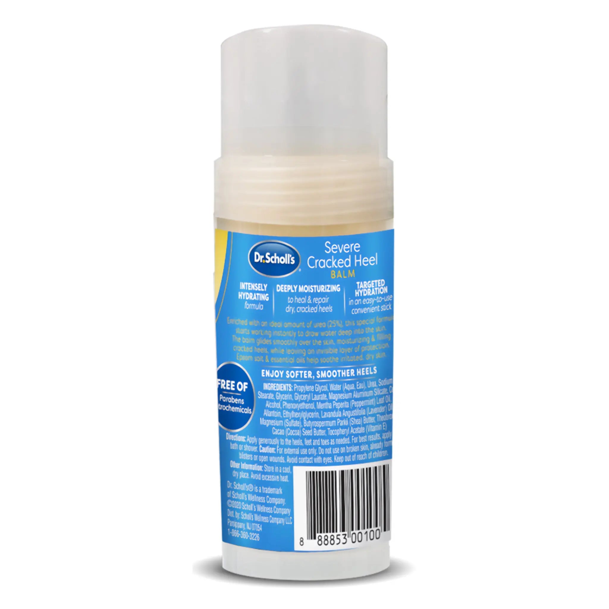 DR. SCHOLL’S Bálsamos para pies agrietados
