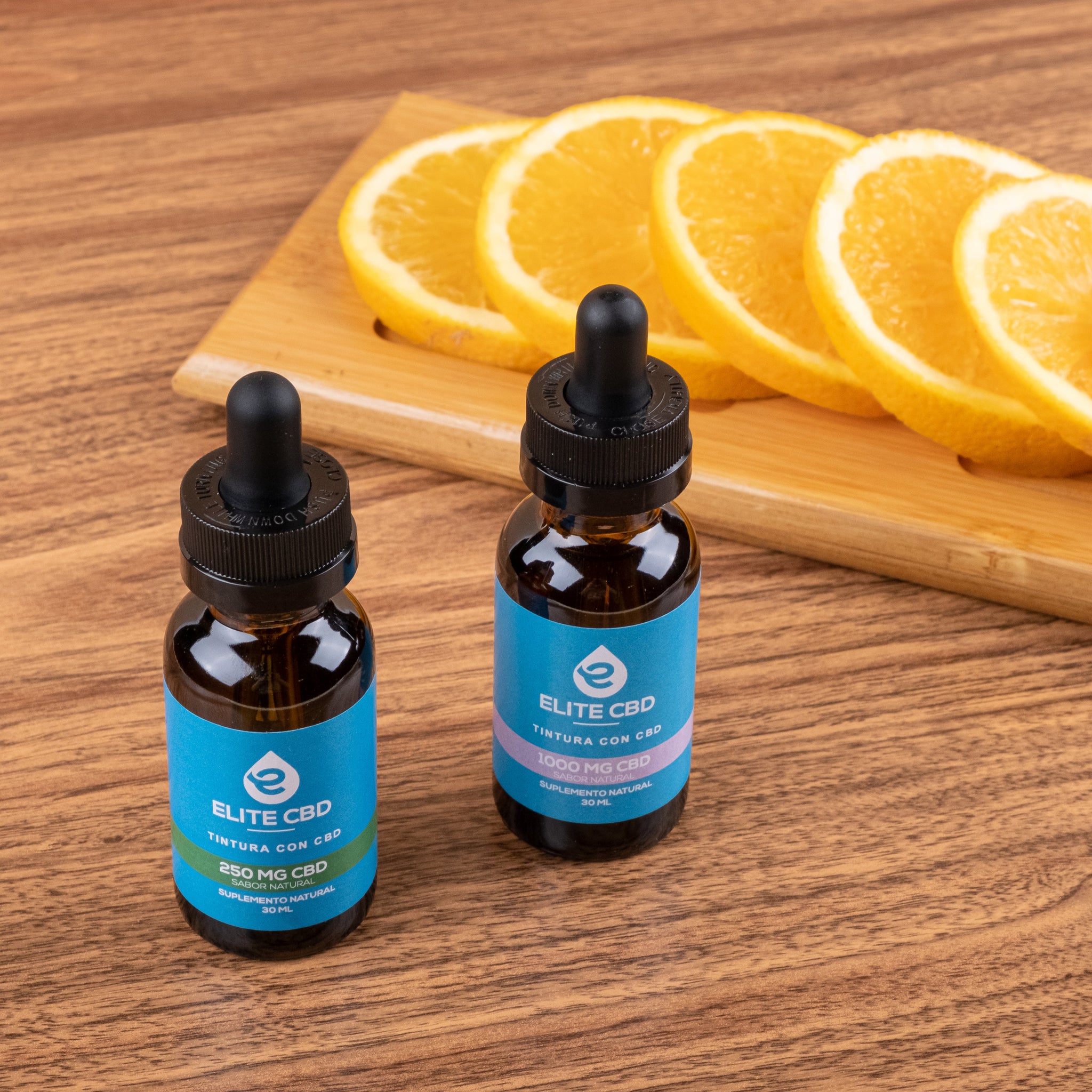 Aceite de CBD - 1500mg