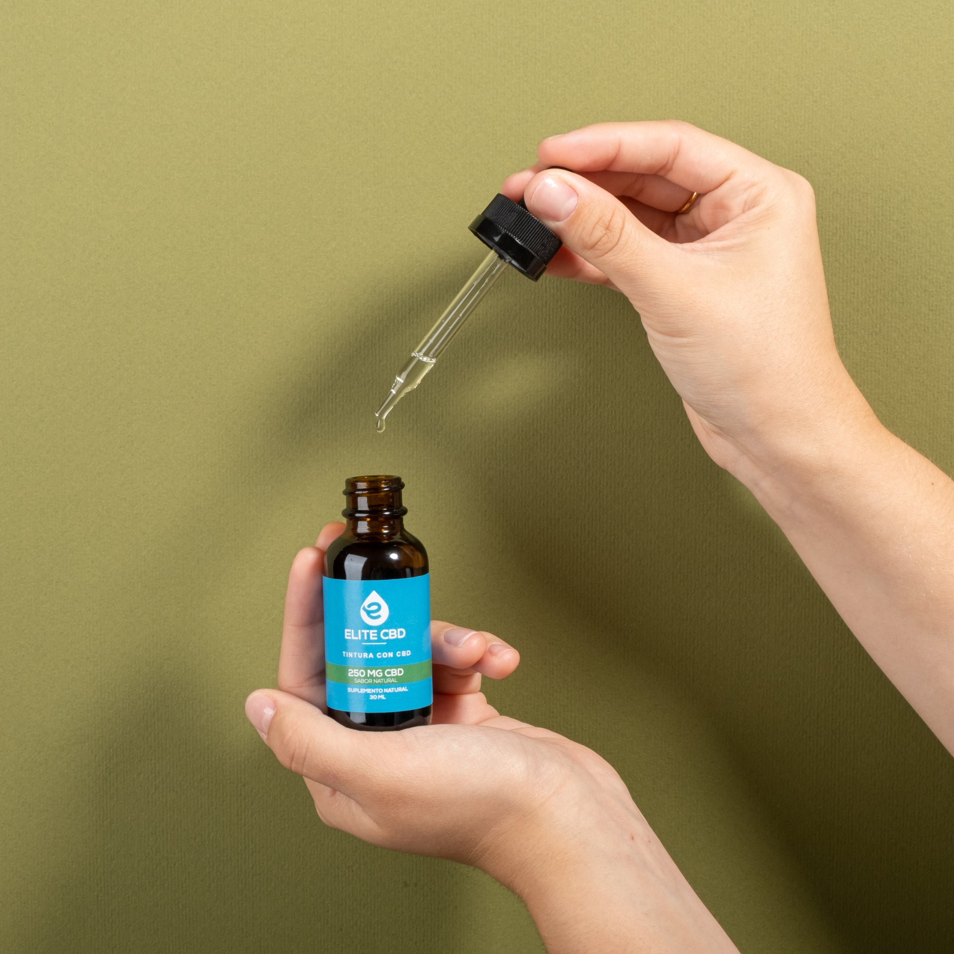 Aceite de CBD - 1500mg