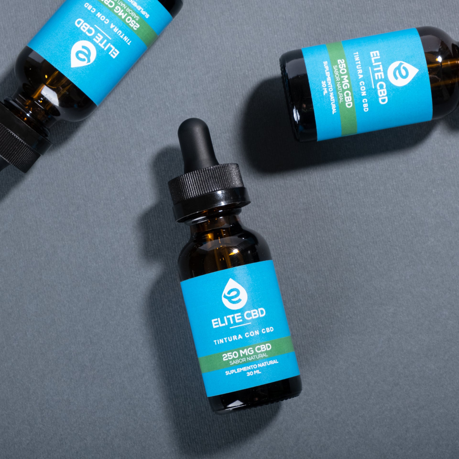 Aceite de CBD - 1500mg