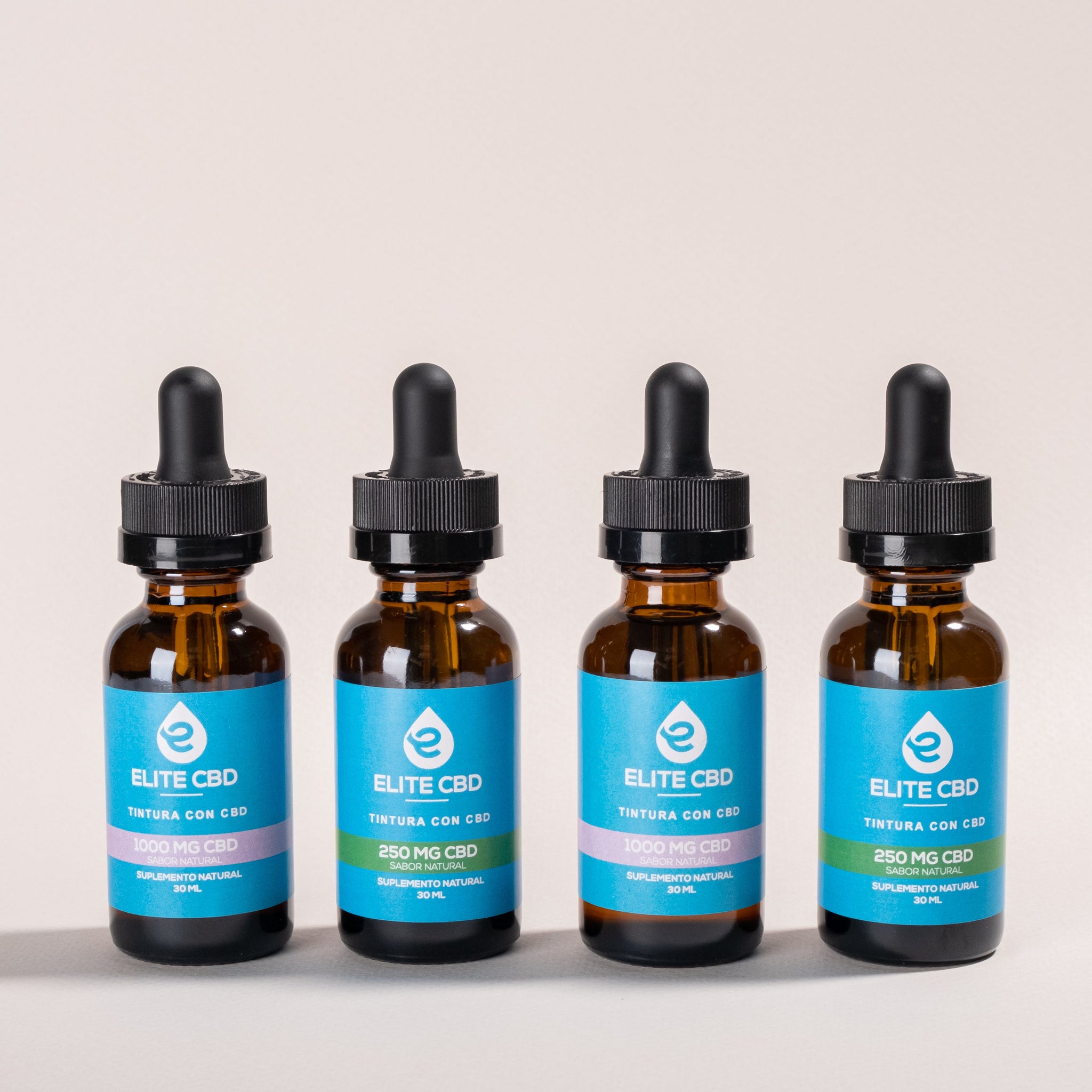 Aceite de CBD - 1500mg