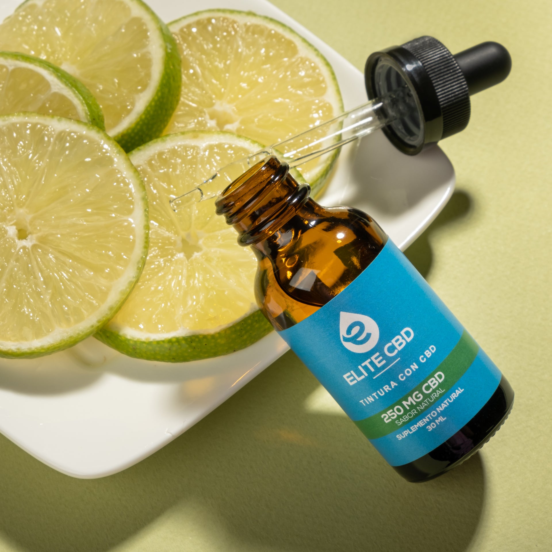 Aceite de CBD - 1500mg