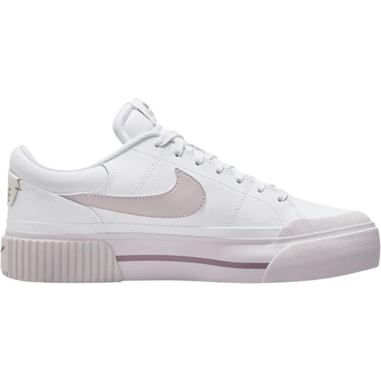 NIKE Wmns Court Legacy Lift, Bajo Mujer