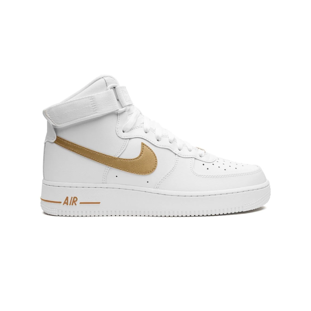 Nike - Tenis altos Air Force 1