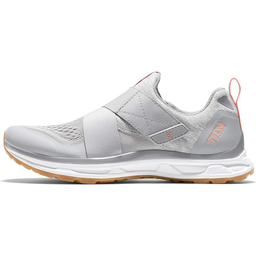 Tiem Slipstream – Zapato para bicicleta fija, compatible con SPD