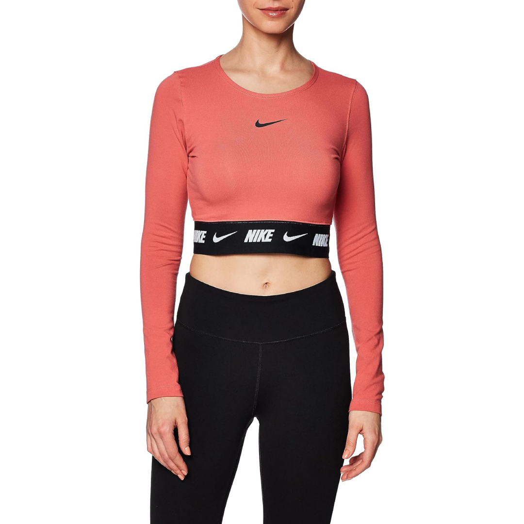 Nike Retro Shirt para Mujer