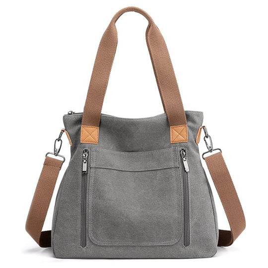 CHIFEI Bolso Mujer Hombro Mano Cruzada Compras Viaje Correa Desmontable