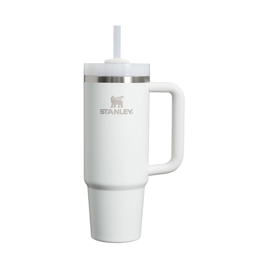 Stanley Quencher H2.0 FlowState - Vaso de acero inoxidable - 30 onzas
