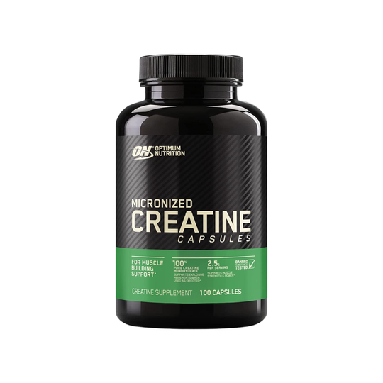 Optimum Nutrition - Creatina - 100 cap