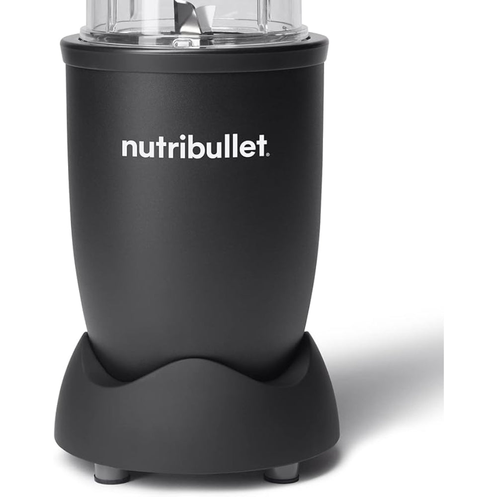 Nutribullet NB9-0904AK-DL Personal Blender 7 piezas, 900W, Matte Negro