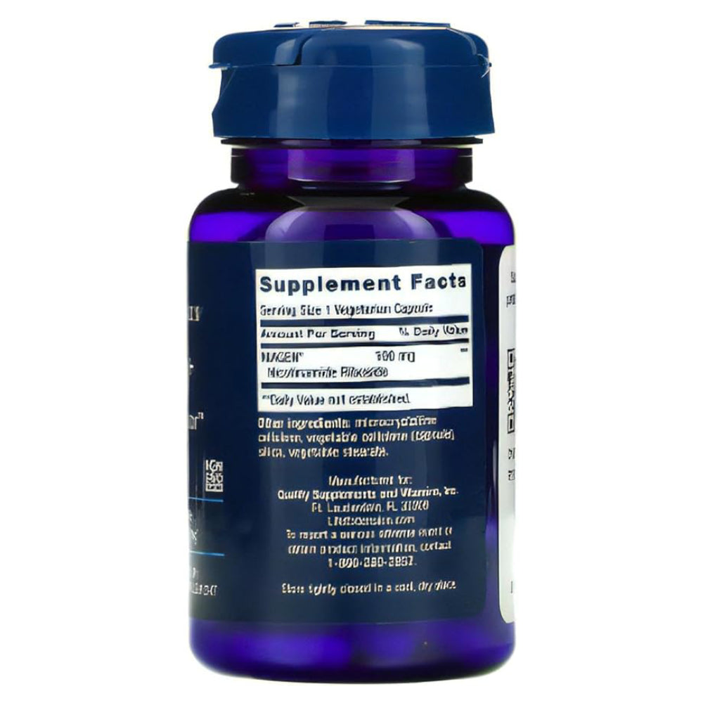 Life Extension Nad 100 Mg 30 Capsulas