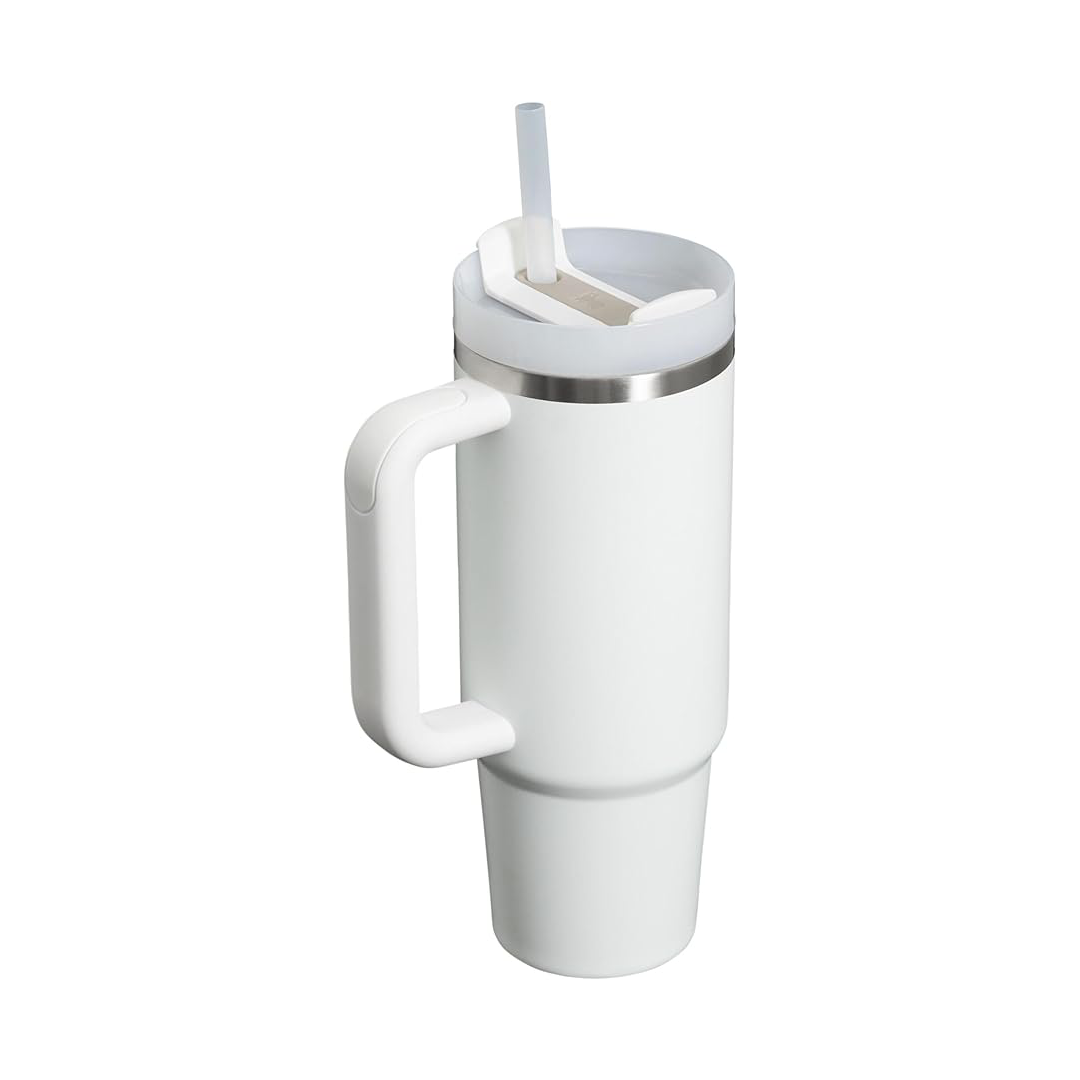 Stanley Quencher H2.0 FlowState - Vaso de acero inoxidable - 30 onzas