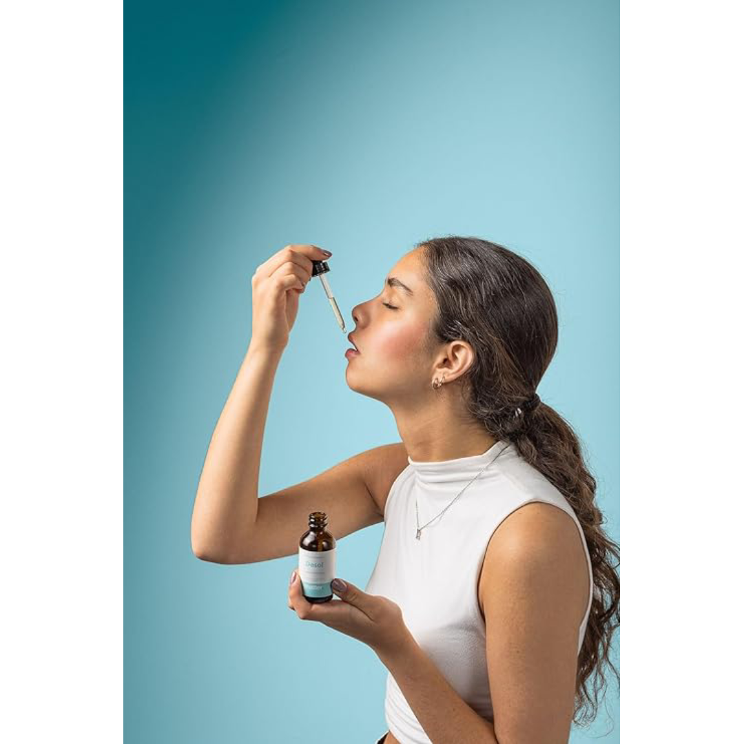 MATTER SMART NUTRIENTS Desol Suplemento Alimenticio de Vitamina D3 en gotas