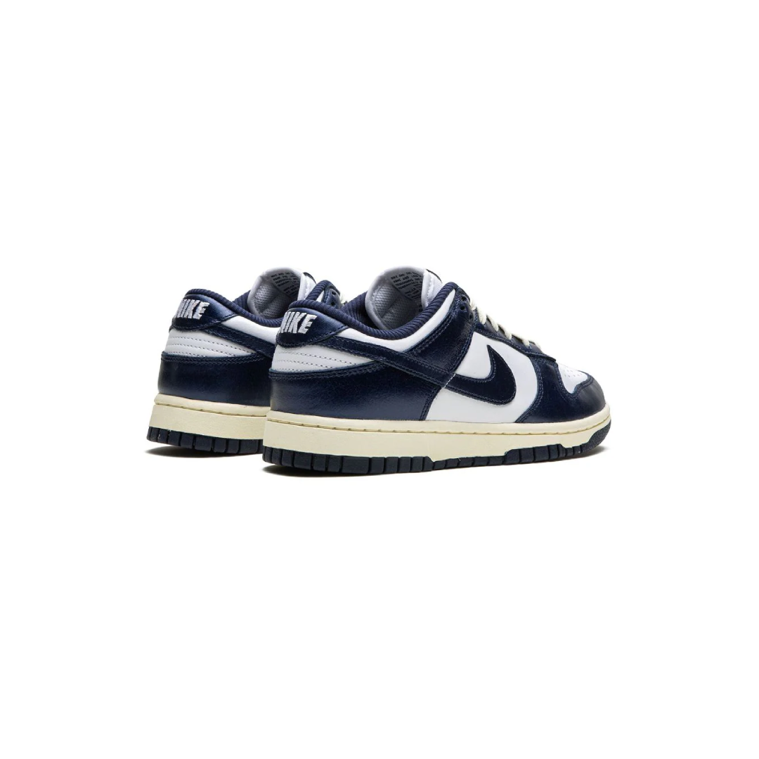 Nike - Tenis Dunk Low Vintage Navy