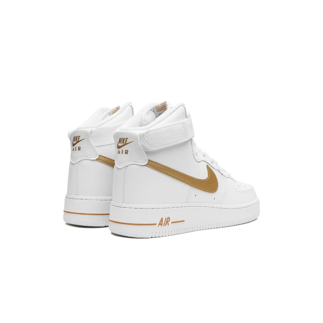 Nike - Tenis altos Air Force 1