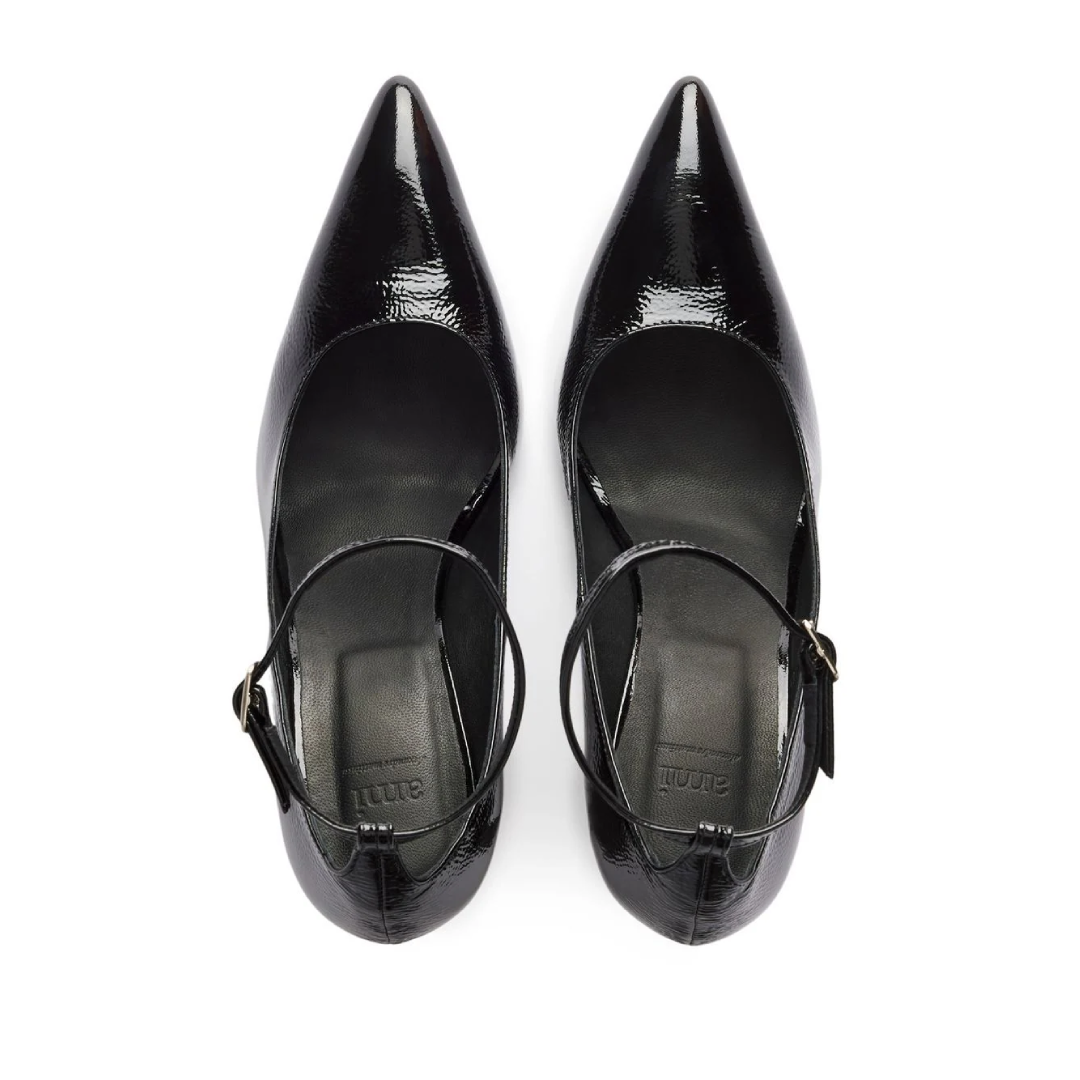 AMI Paris - Zapatillas con tacón stiletto