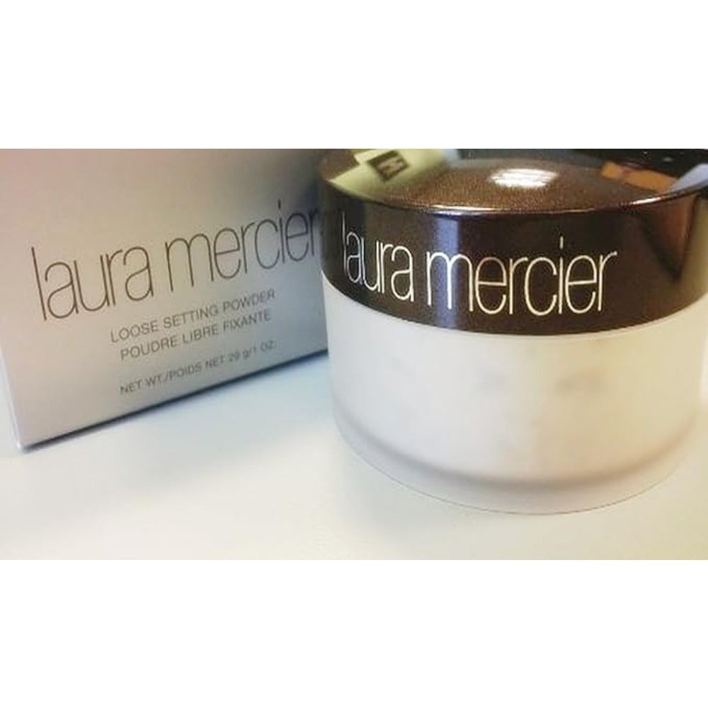 Laura Mercier Loose Setting polvo translúcido Flawless Face 30 g