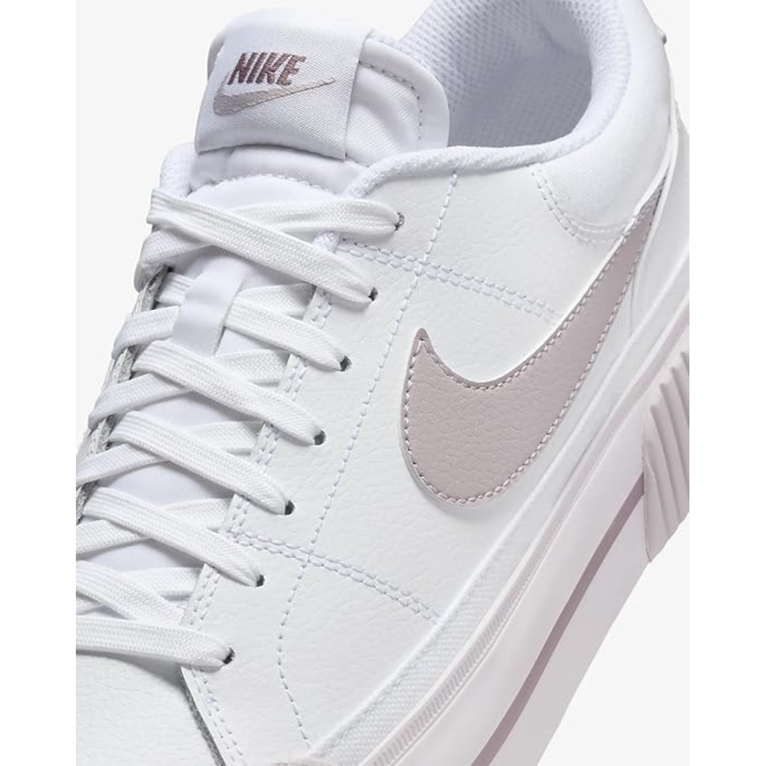 NIKE Wmns Court Legacy Lift, Bajo Mujer