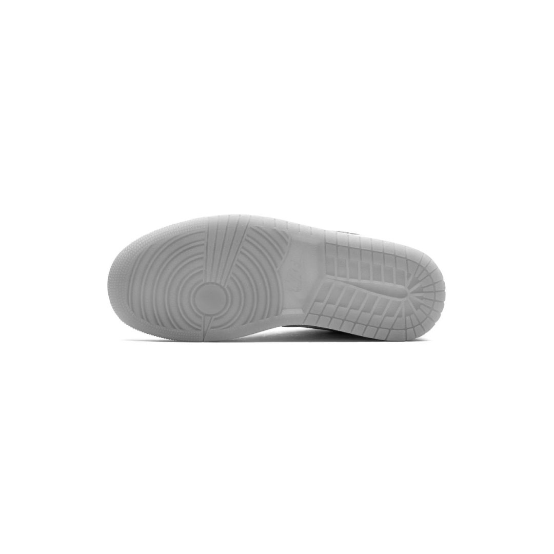 Jordan - Tenis Air Jordan 1 Low SE Metallic Silver