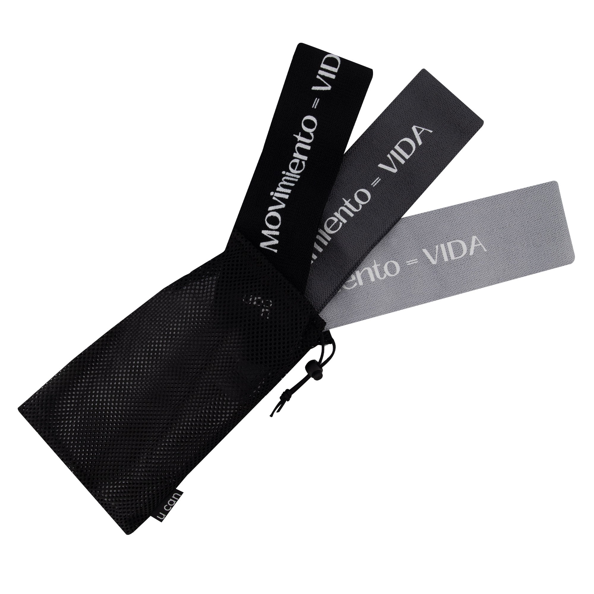 Ligas de Resistencia de Tela Fit by You