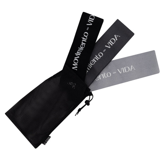 Ligas de Resistencia de Tela Fit by You