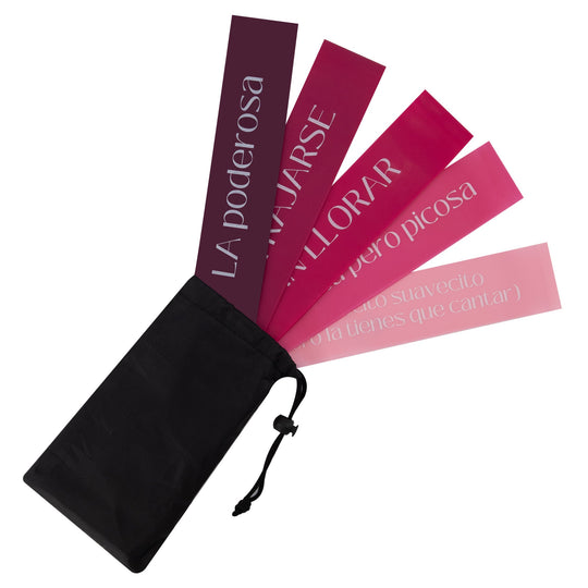Bandas de Resistencia Fit by You