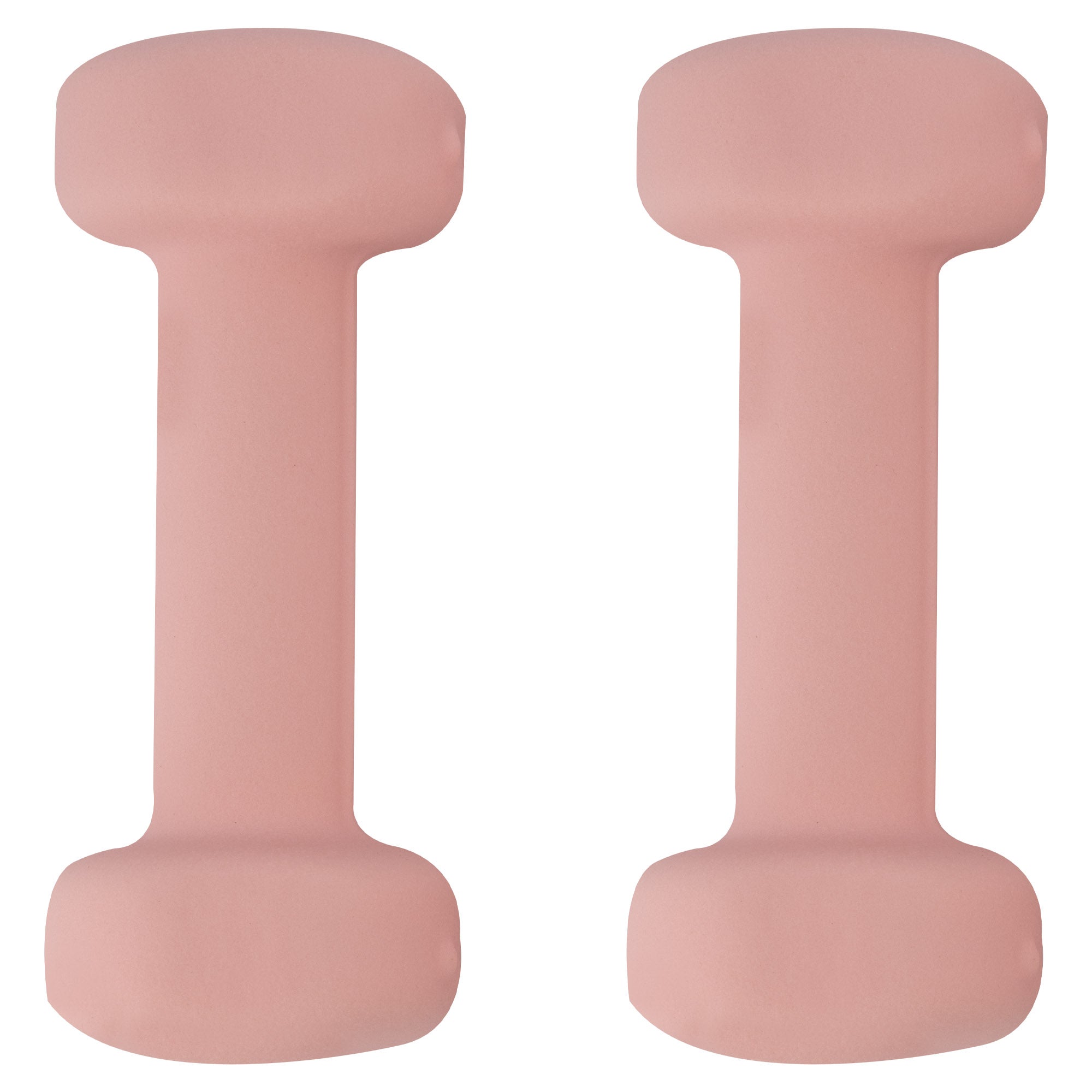 Mancuernas Rosas de 3 libras Fit by You