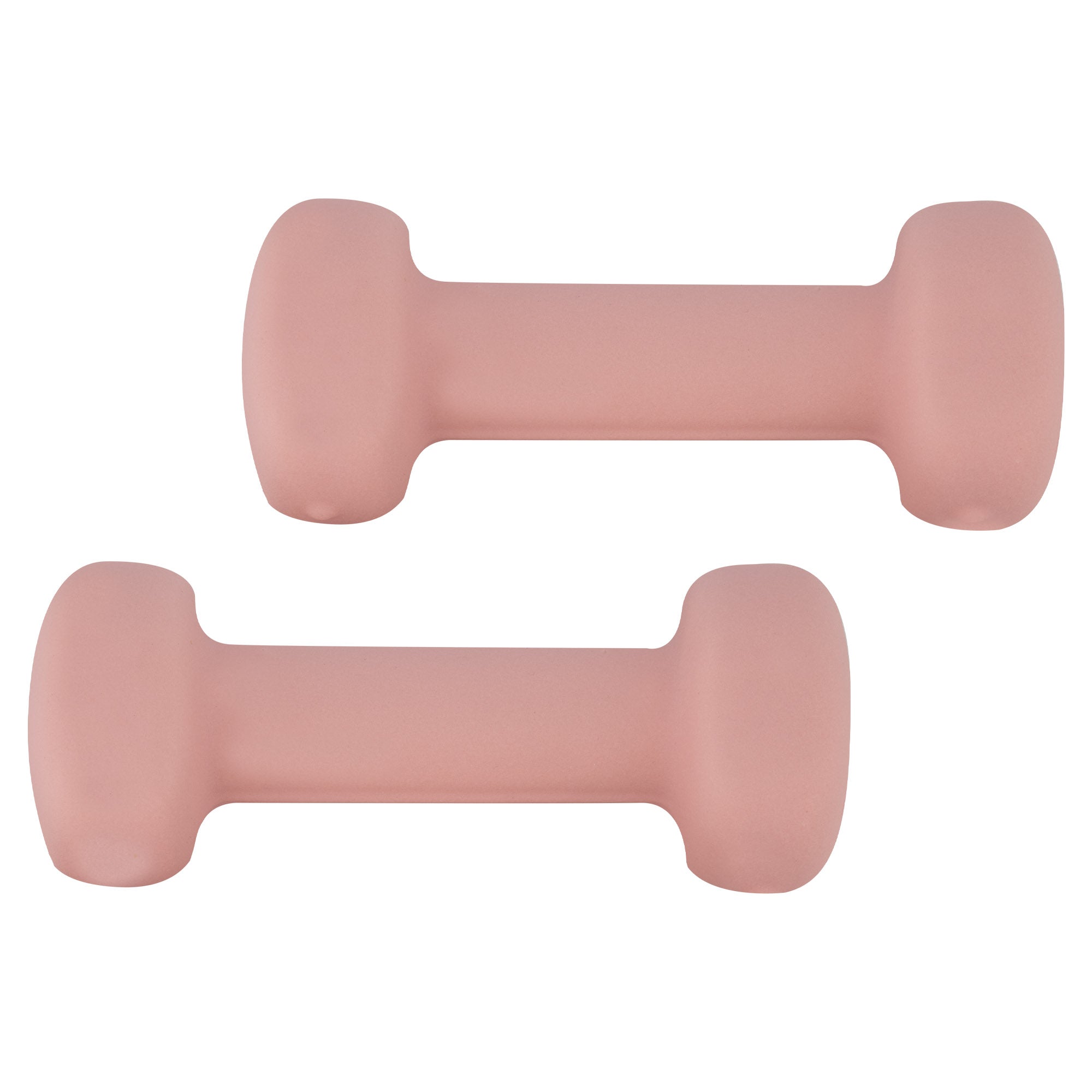 Mancuernas Rosas de 3 libras Fit by You