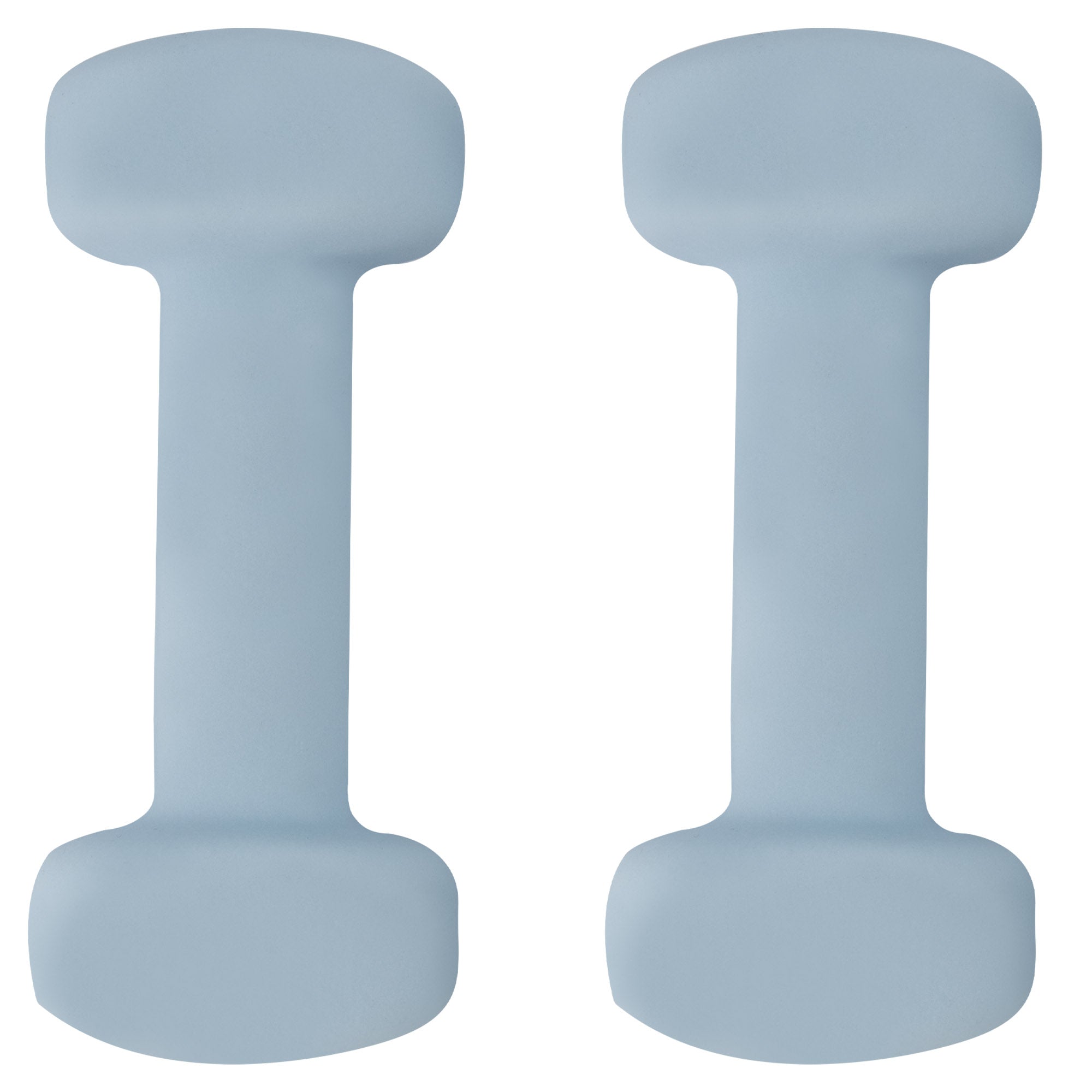 Mancuernas Azules de 5 lbs Fit by You