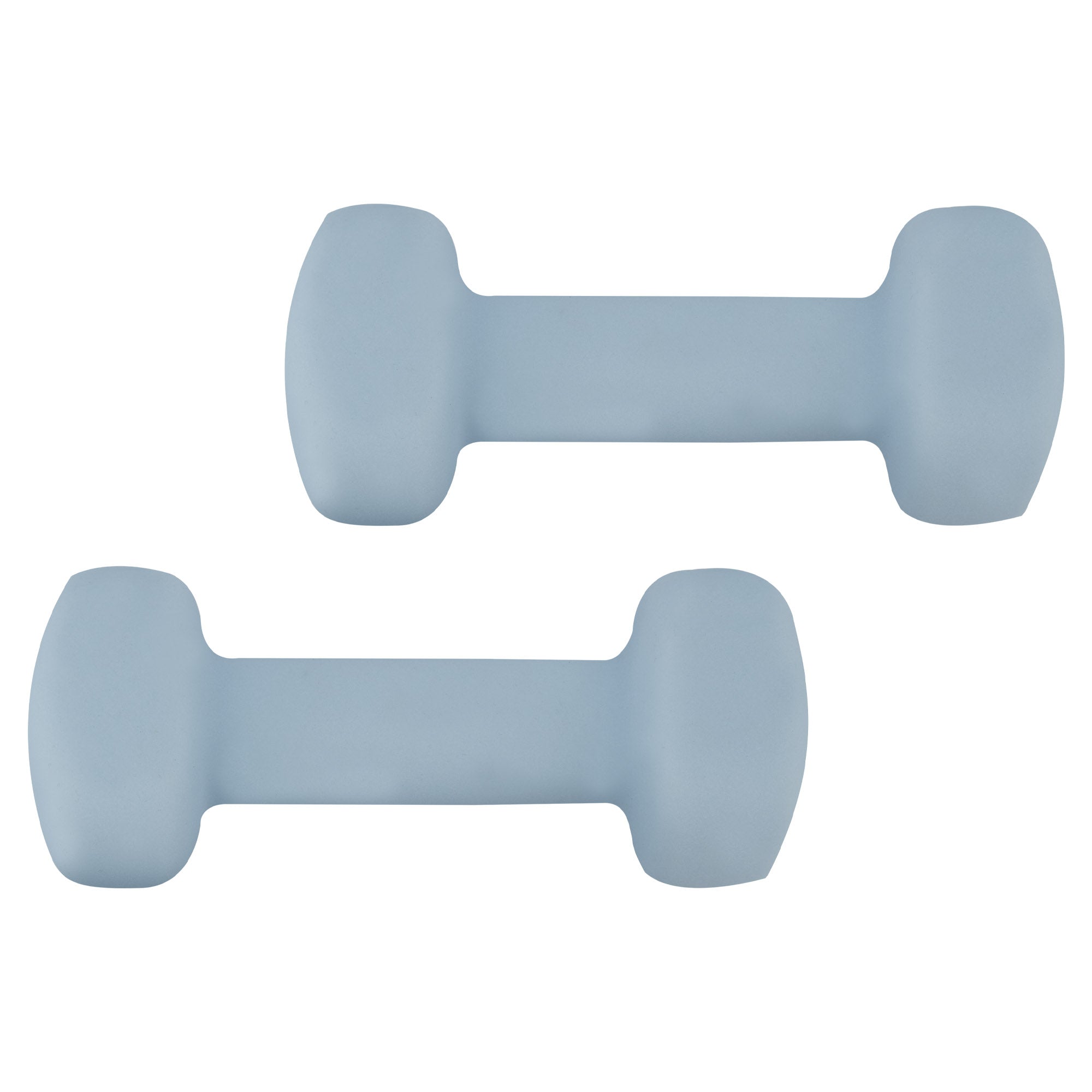 Mancuernas Azules de 5 lbs Fit by You