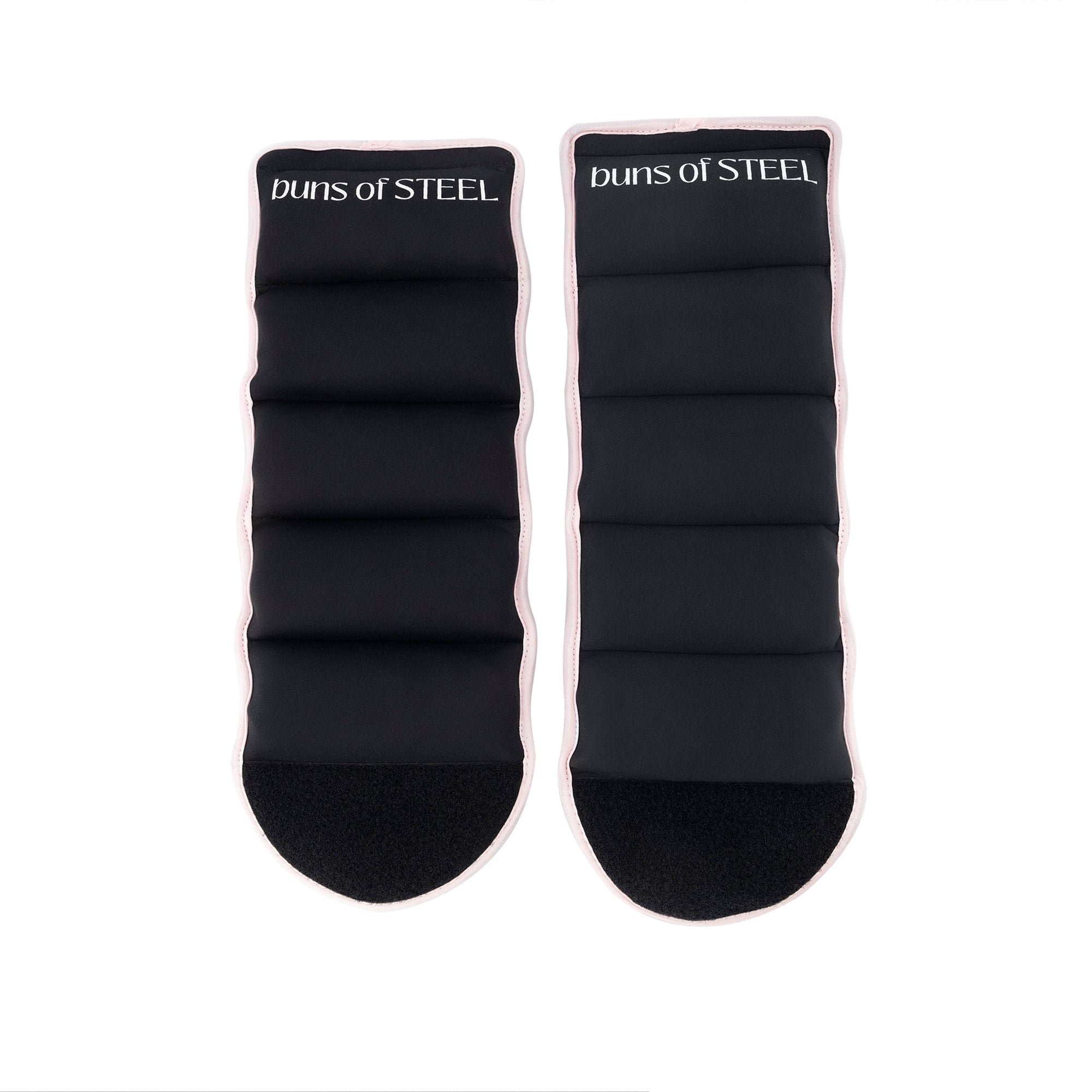 Polainas Negra 2.5 kg Fit by You
