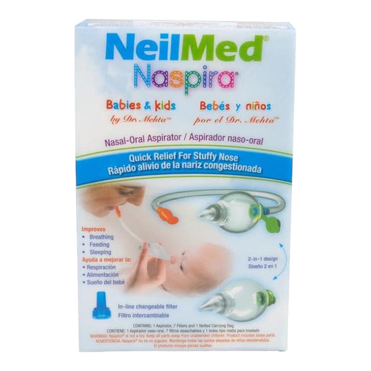 Aspirador Nasal Naspira