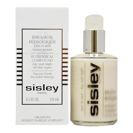 Sisley Compuesto ecológico con bomba, 4.2 onzas
