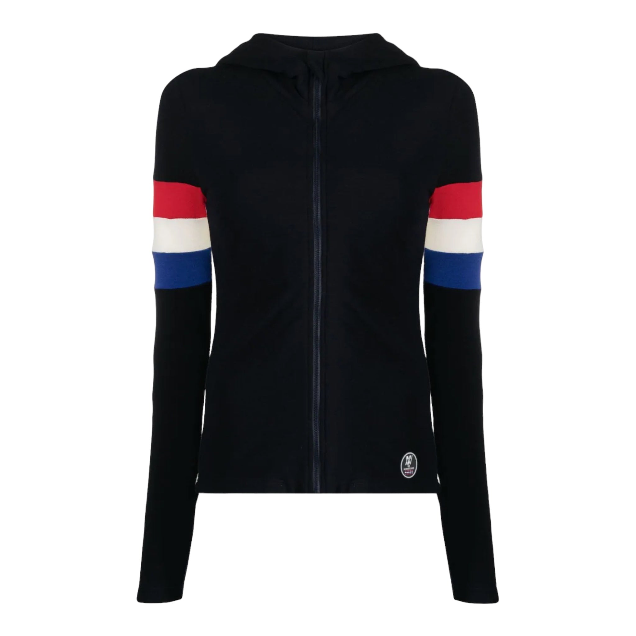 We Norwegians - Hoodie con motivo de rayas